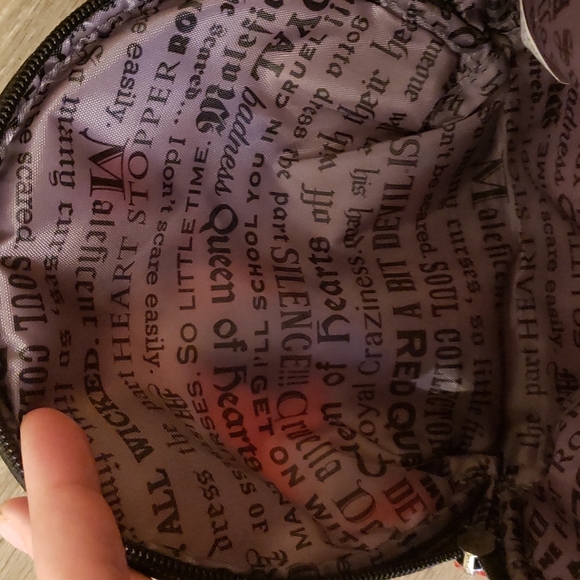 Disney Villans Makeup Bag - Picture 4 of 4